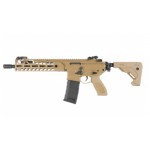 Страйкбольный автомат SIG MCX VIRTUS SBR 10 Inch (FDE) AF-S001-9.5-FDE-UP [East Crane]